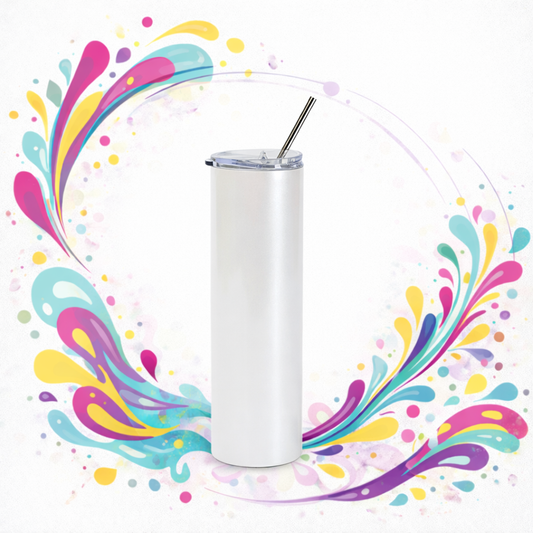 30oz Skinny Tumbler - Design your Own