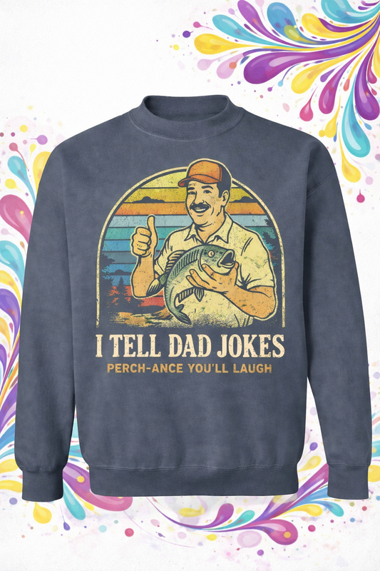 Adult Crewneck Sweatshirt - Design your Own