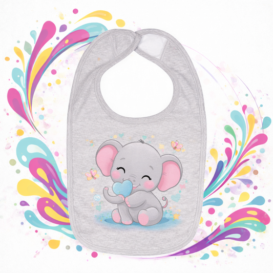 Infant Jersey Bib