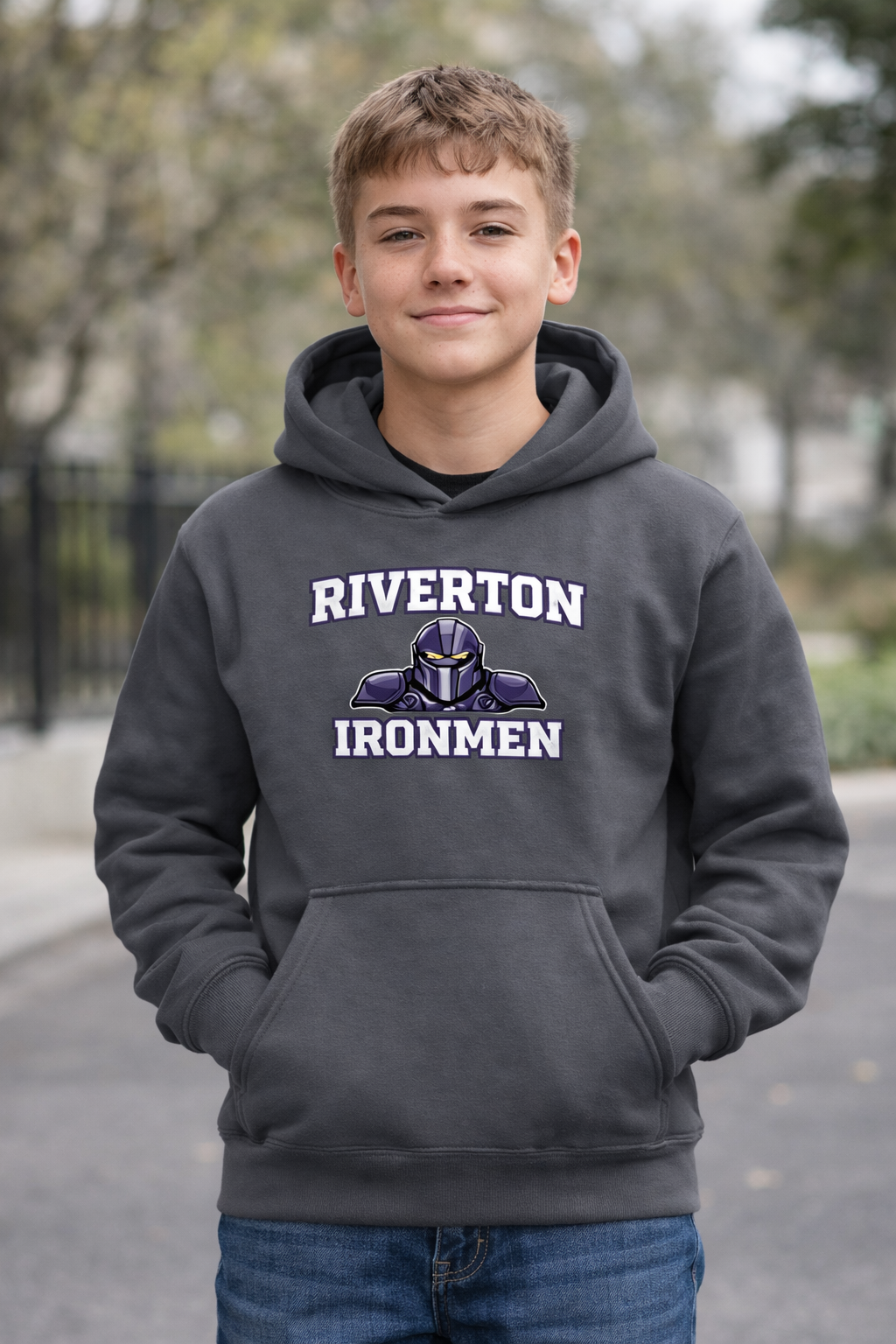 Youth Hoodie - Design your Own
