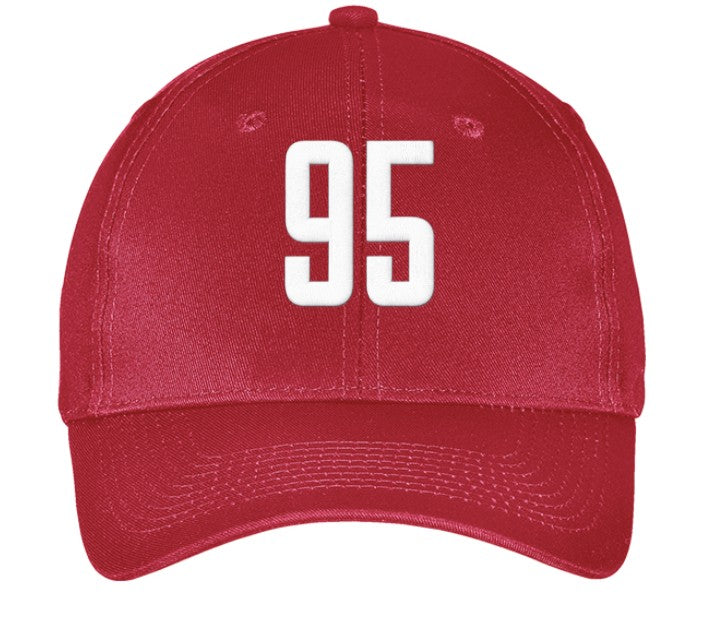 Troop 95 Embroidered Baseball Cap
