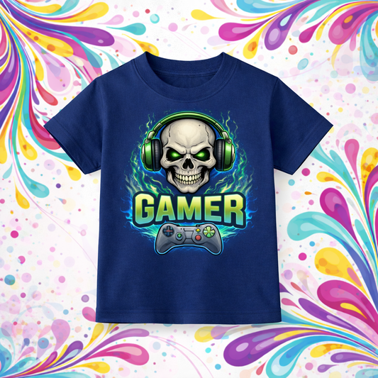 Youth Short Sleeve T-Shirt - Design your Own