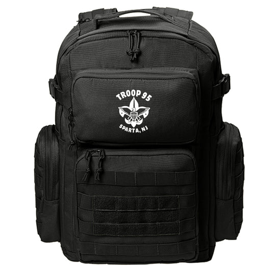 Black - CSB205 - FRONT