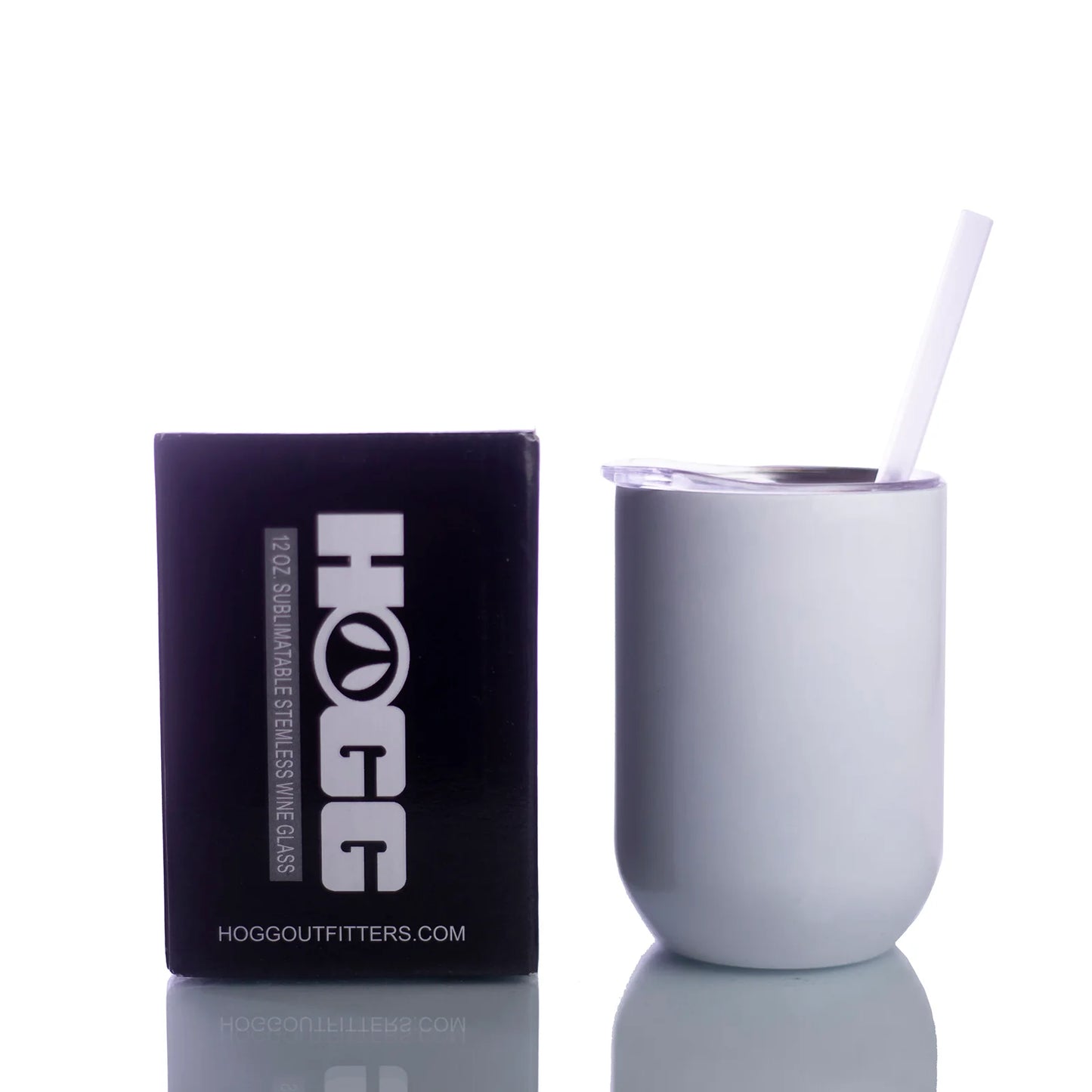 15oz stemless Wine Tumbler - Design your Own