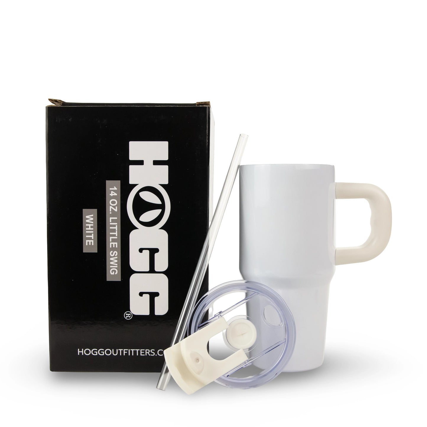 14oz Little Swig Tumbler (Handle) - Design your Own