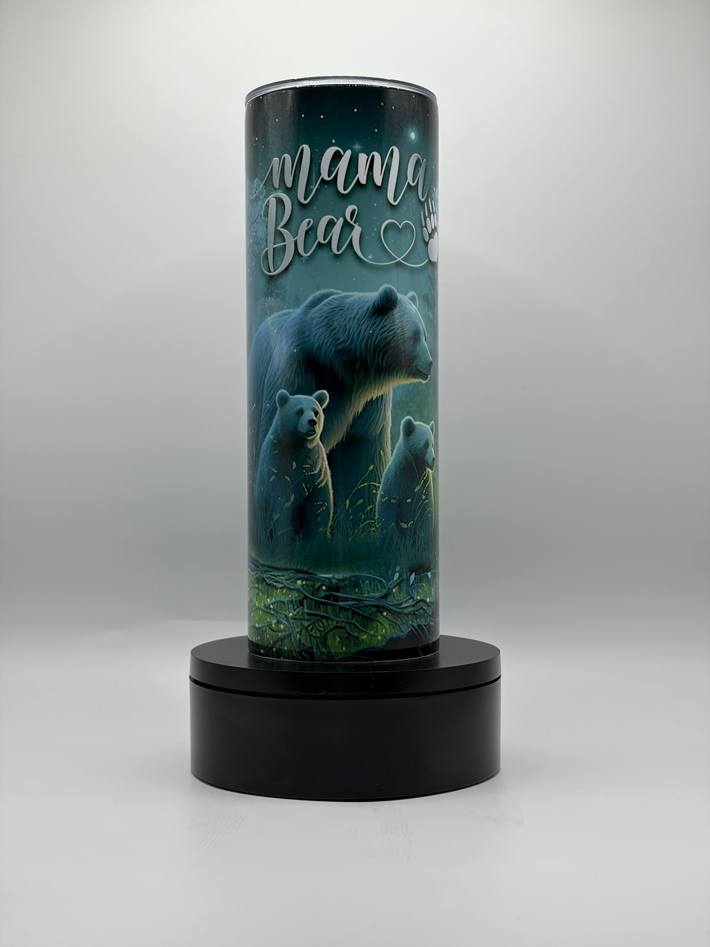 Mama Bear 20oz Skinny
