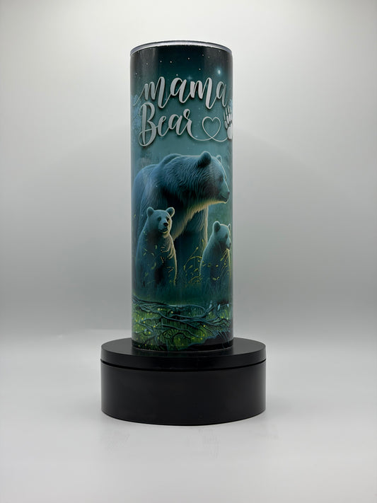 Mama Bear 20oz Skinny