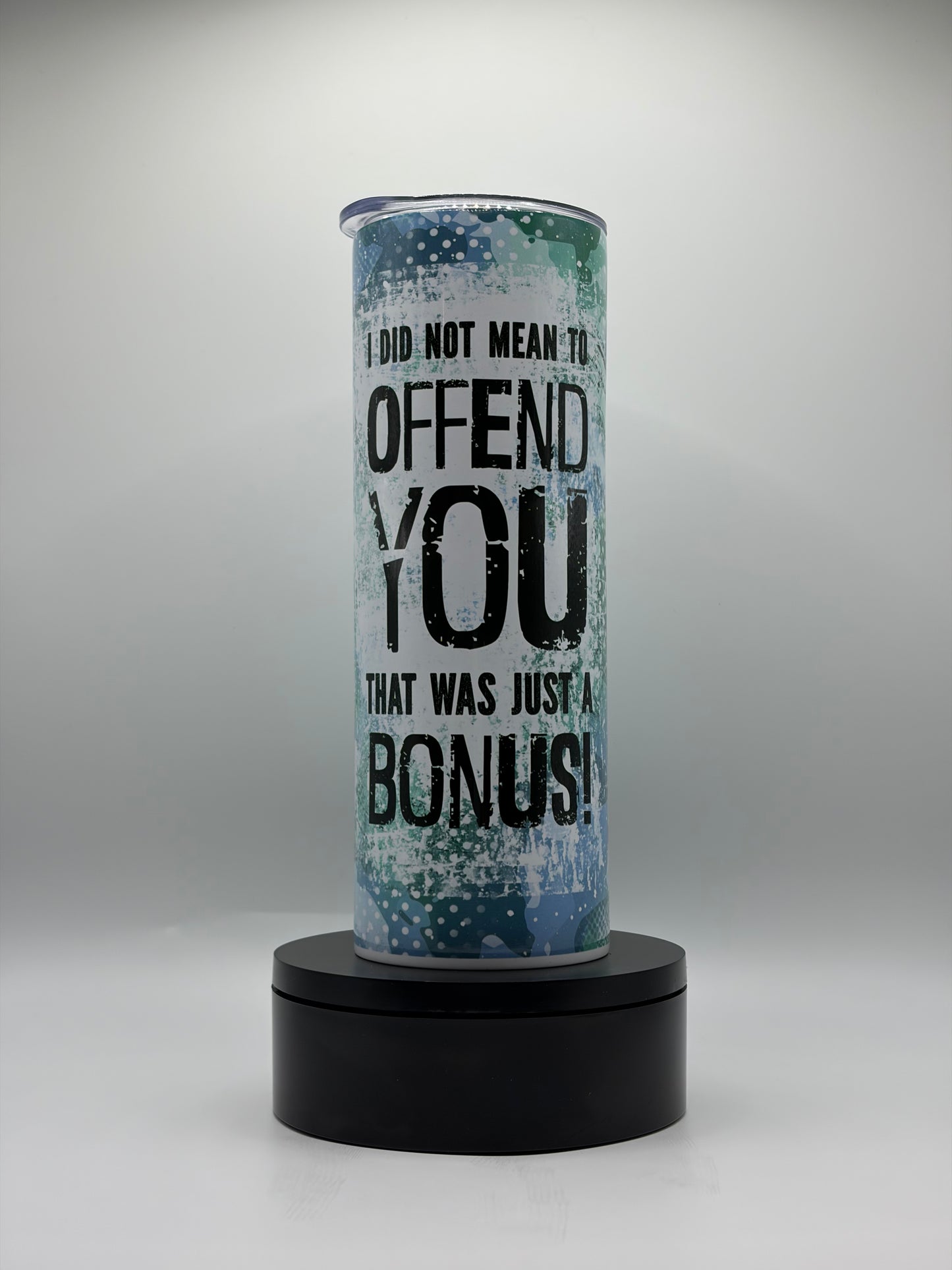 Offend You 20oz Skinny