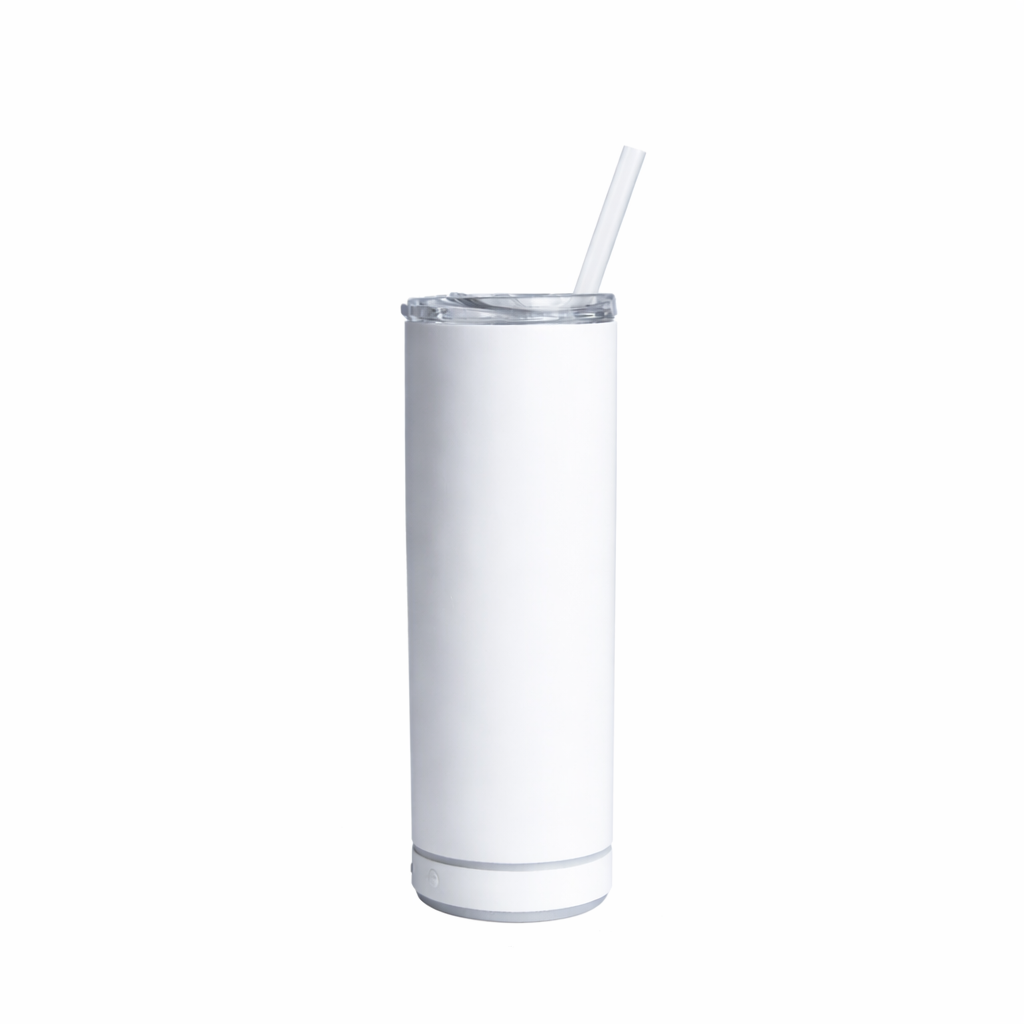 20oz Wireless Speaker Skinny Tumbler - Design your Own
