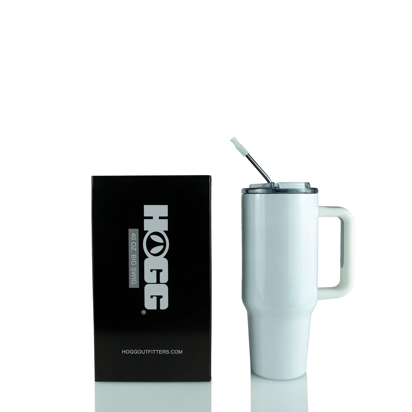 40oz Big Swig Tumbler (Handle) - Design your Own