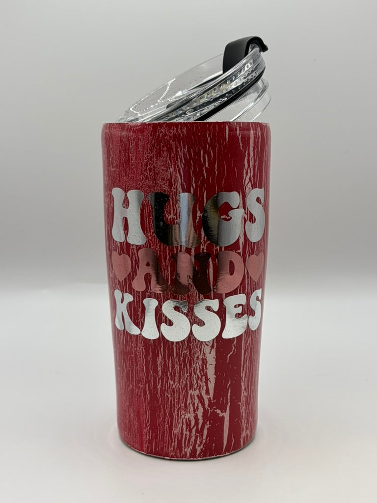 Hugs and Kisses 4 in 1 Can Cooler