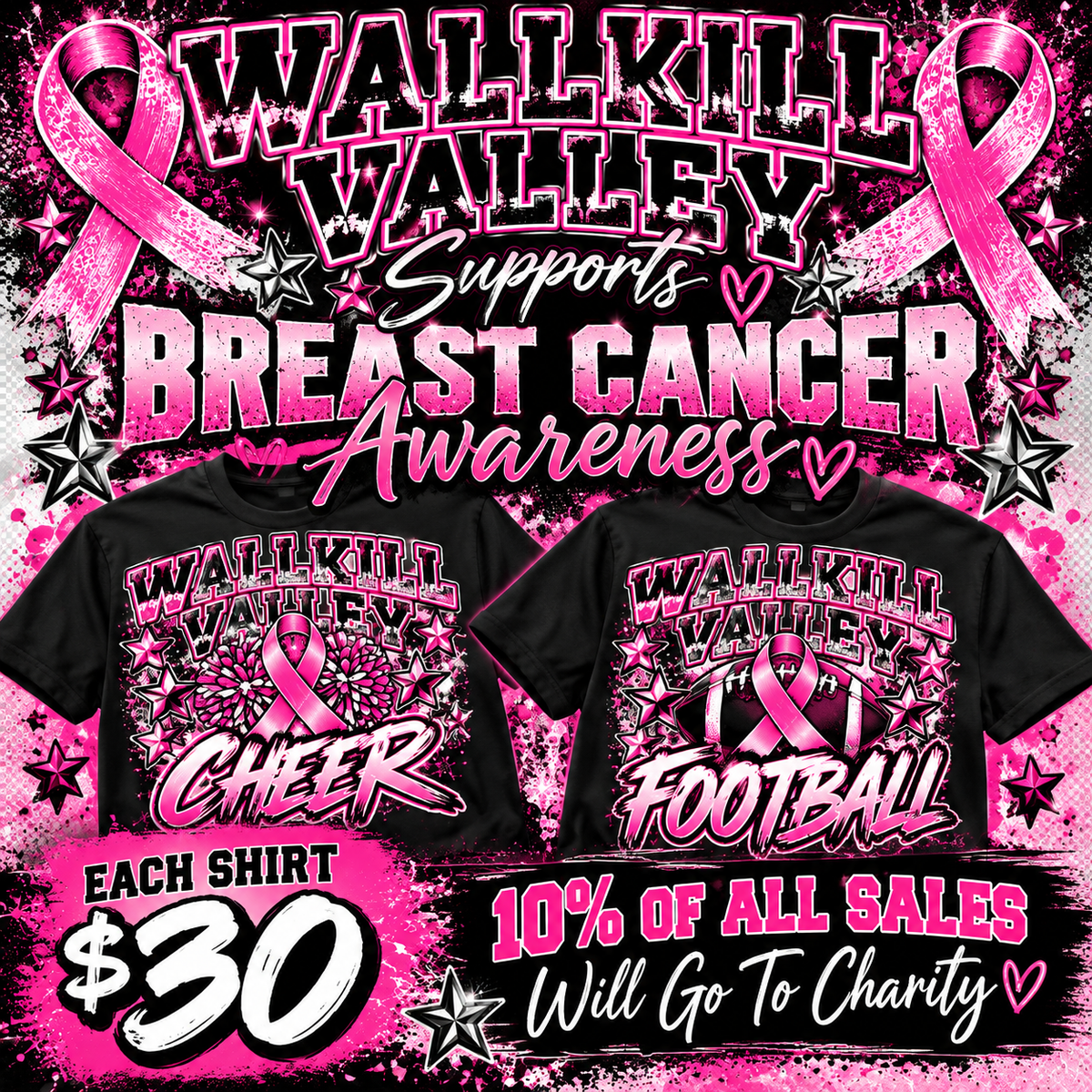 WV Breast Cancer Awareness