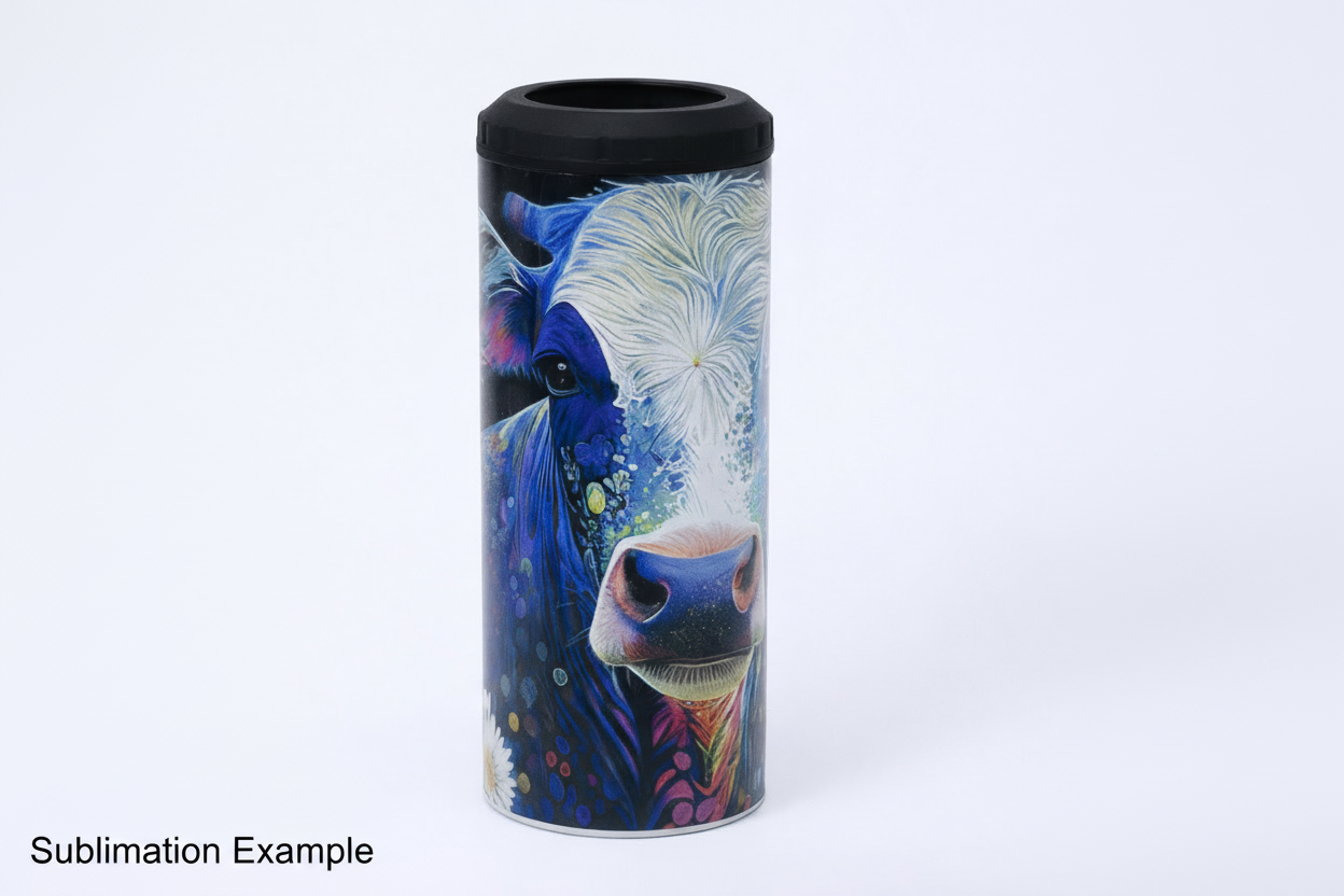 16oz - 4 in 1 Can Cooler -  Design your Own