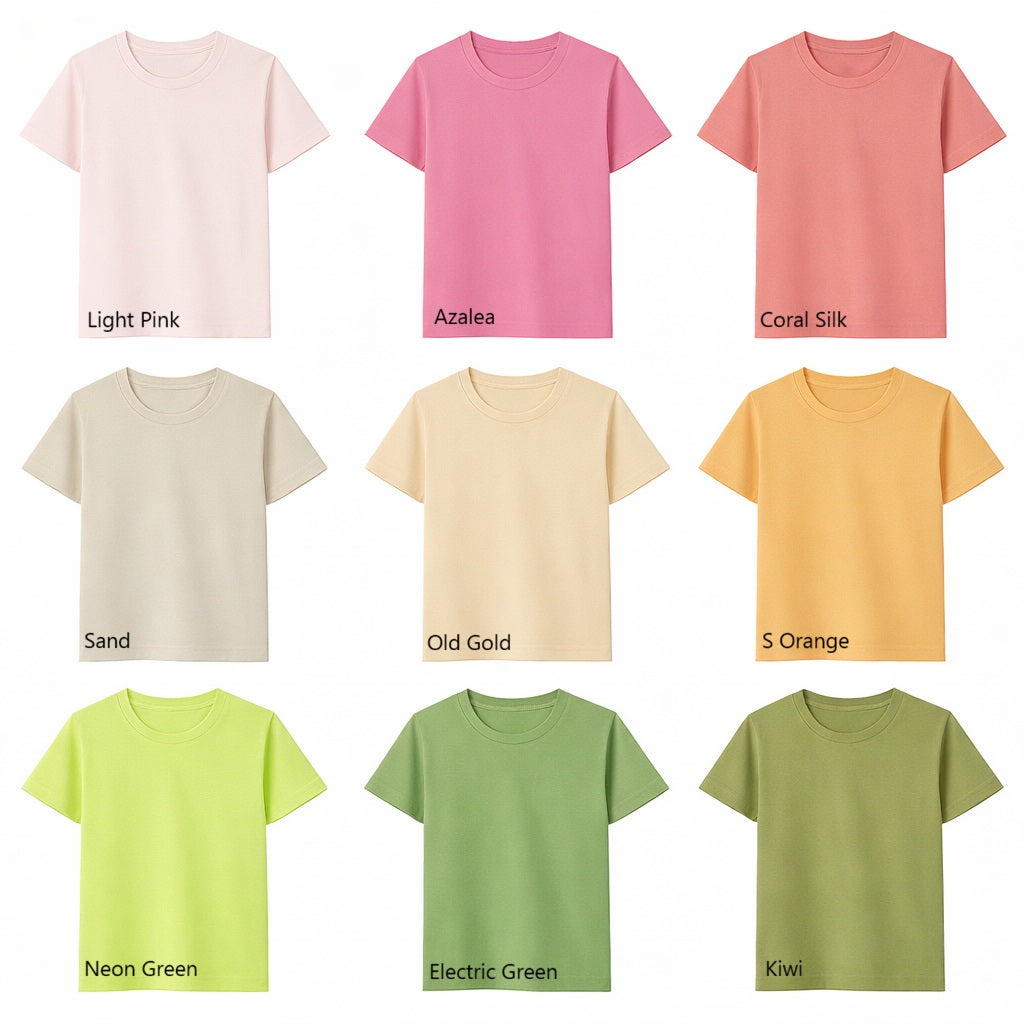 Youth Short Sleeve T-Shirt - Design your Own