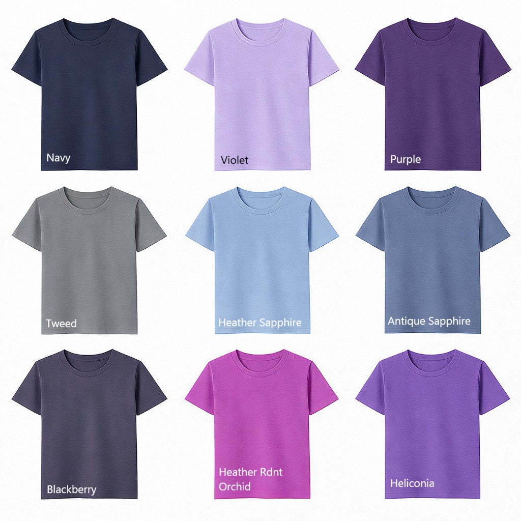Youth Short Sleeve T-Shirt - Design your Own