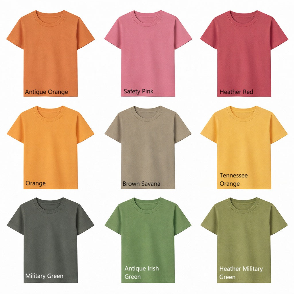 Adult Short Sleeve T-Shirt – Design your Own