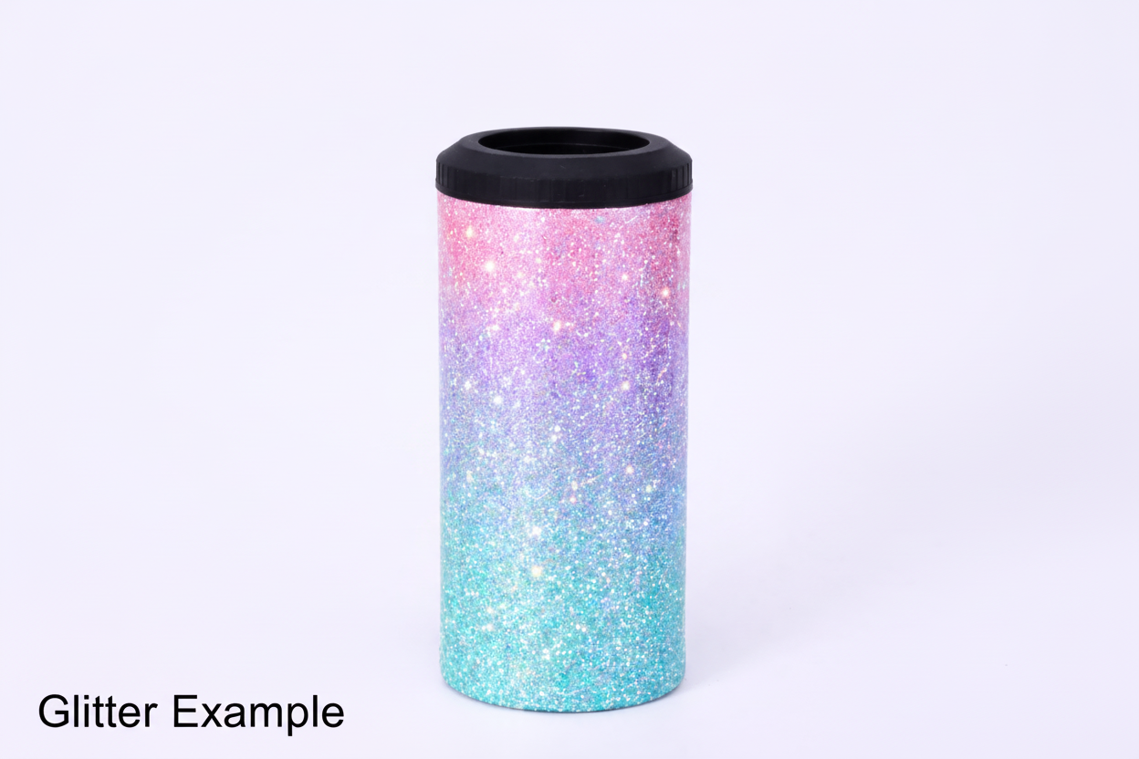 16oz - 4 in 1 Can Cooler -  Design your Own