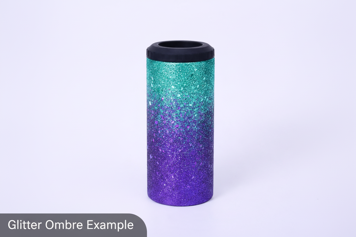 16oz - 4 in 1 Can Cooler -  Design your Own