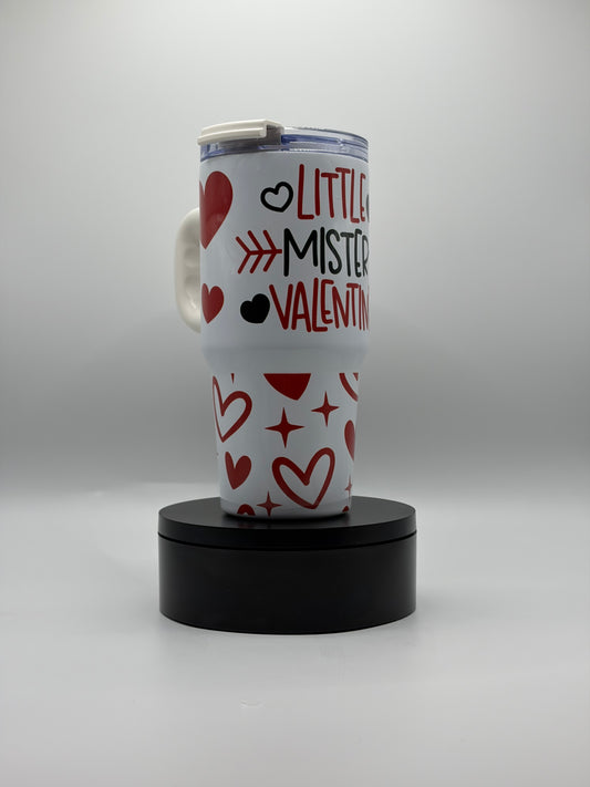 Little Mister Valentine 14oz Little Swig