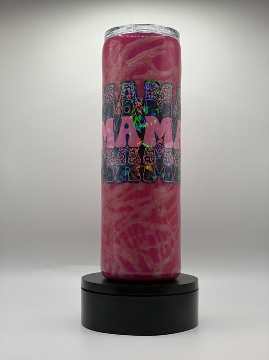 Mama Pink 30oz Duo