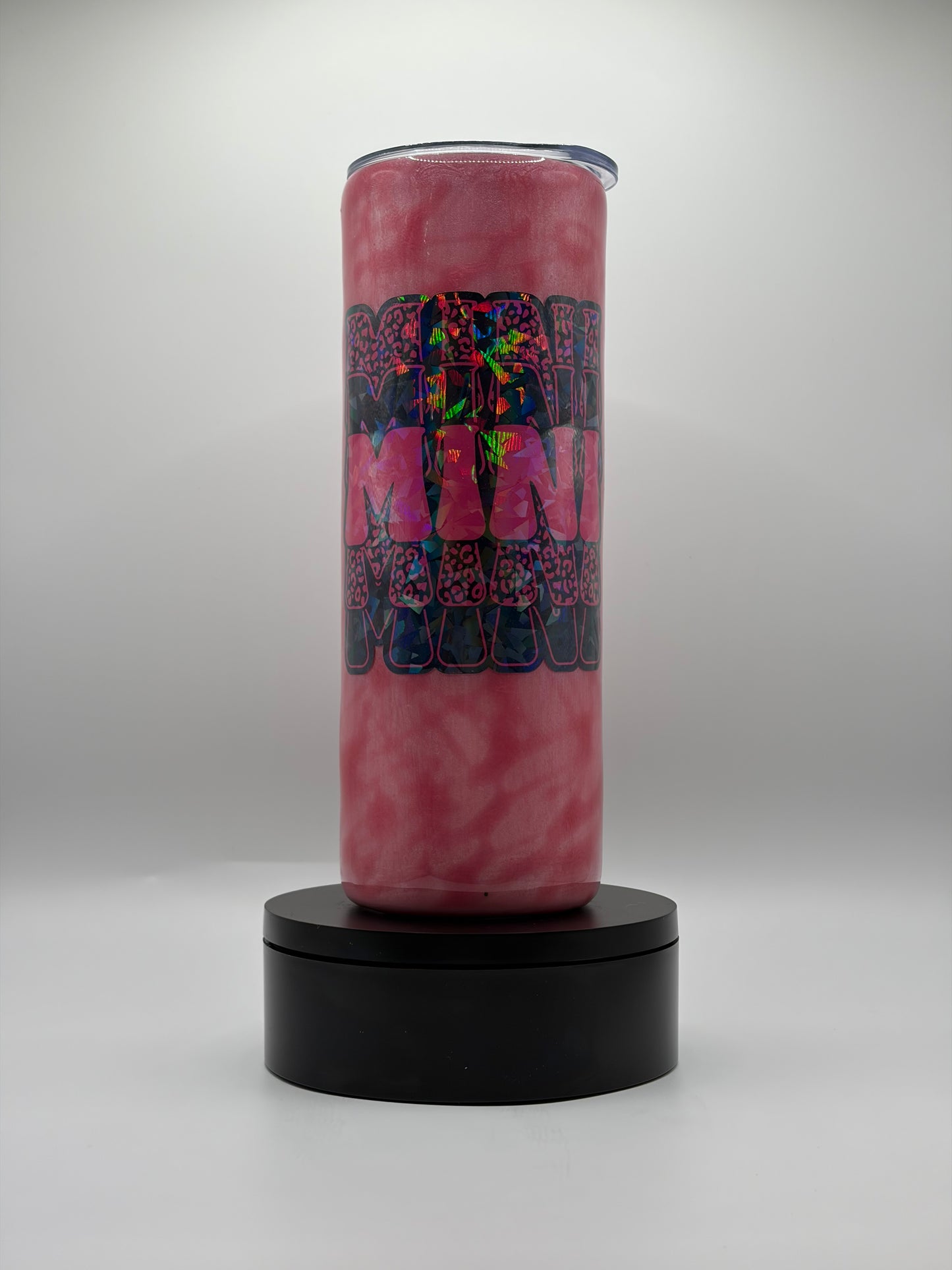 Mini Pink 20oz Duo