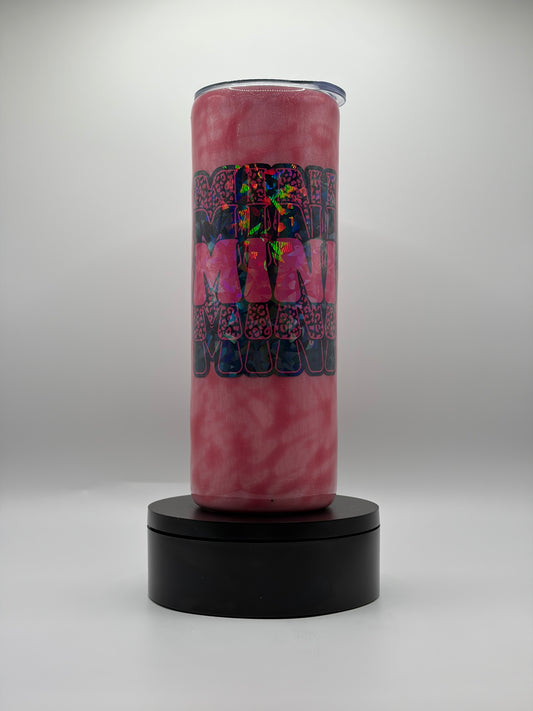 Mini Pink 20oz Duo