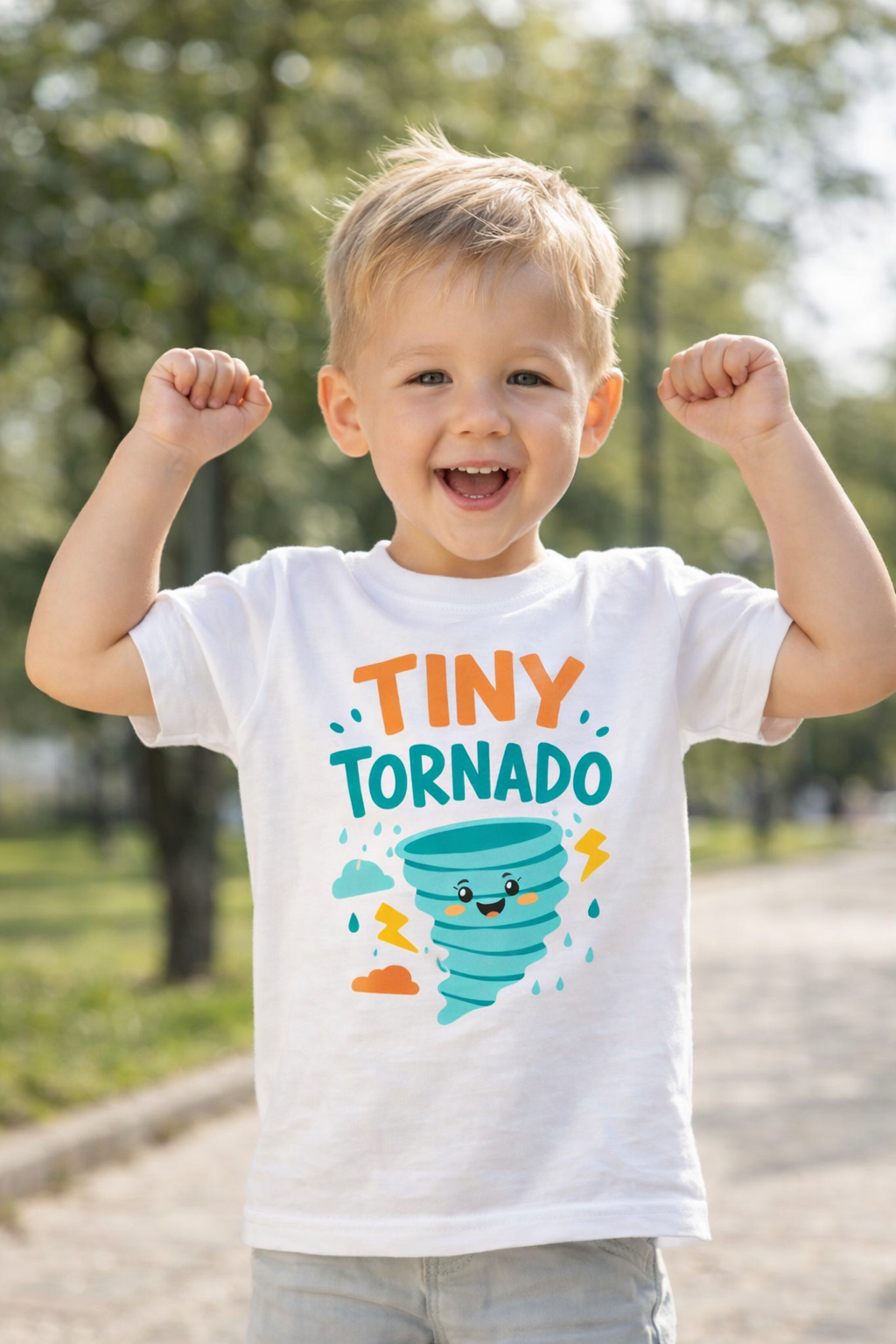 Toddler Short Sleeve T-Shirt - Design your Own