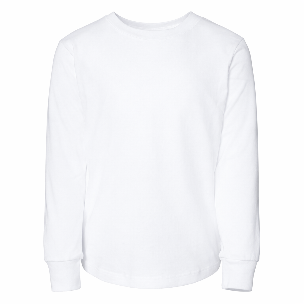 Toddler Long Sleeve Shirt - Design your Own