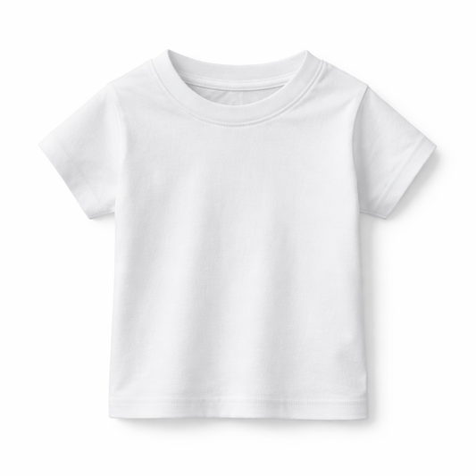 Toddler Short Sleeve T-Shirt - Design your Own