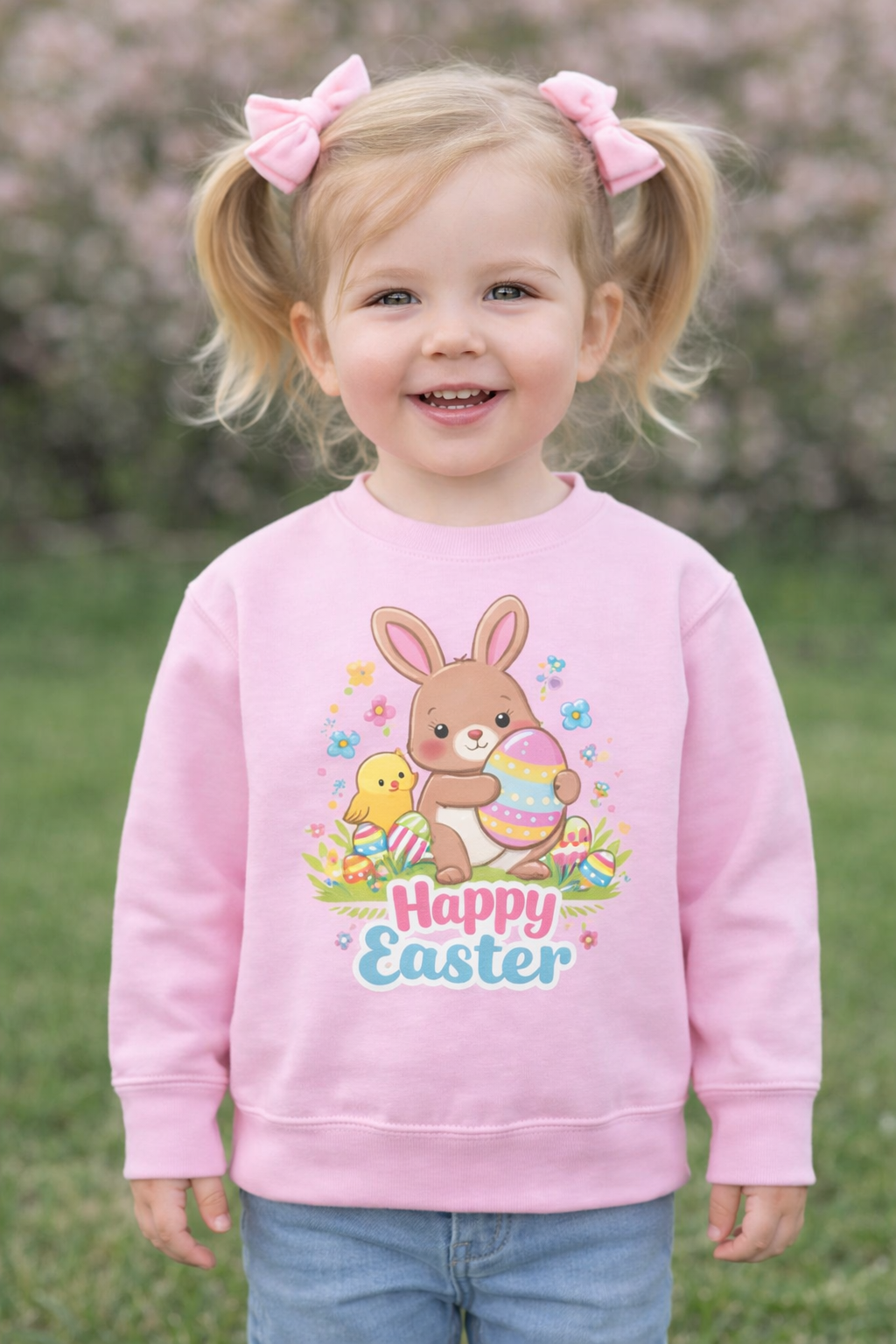 Toddler Crewneck Sweatshirt - Design your Own