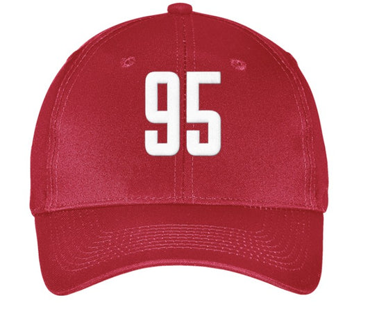 Troop 95 Embroidered Baseball Cap