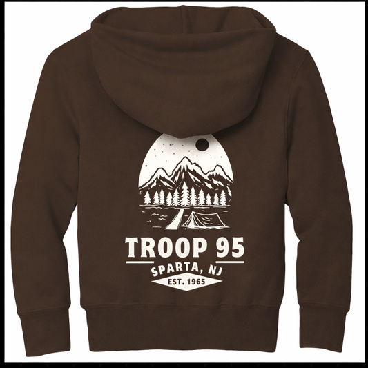 Youth Class B Hoodie