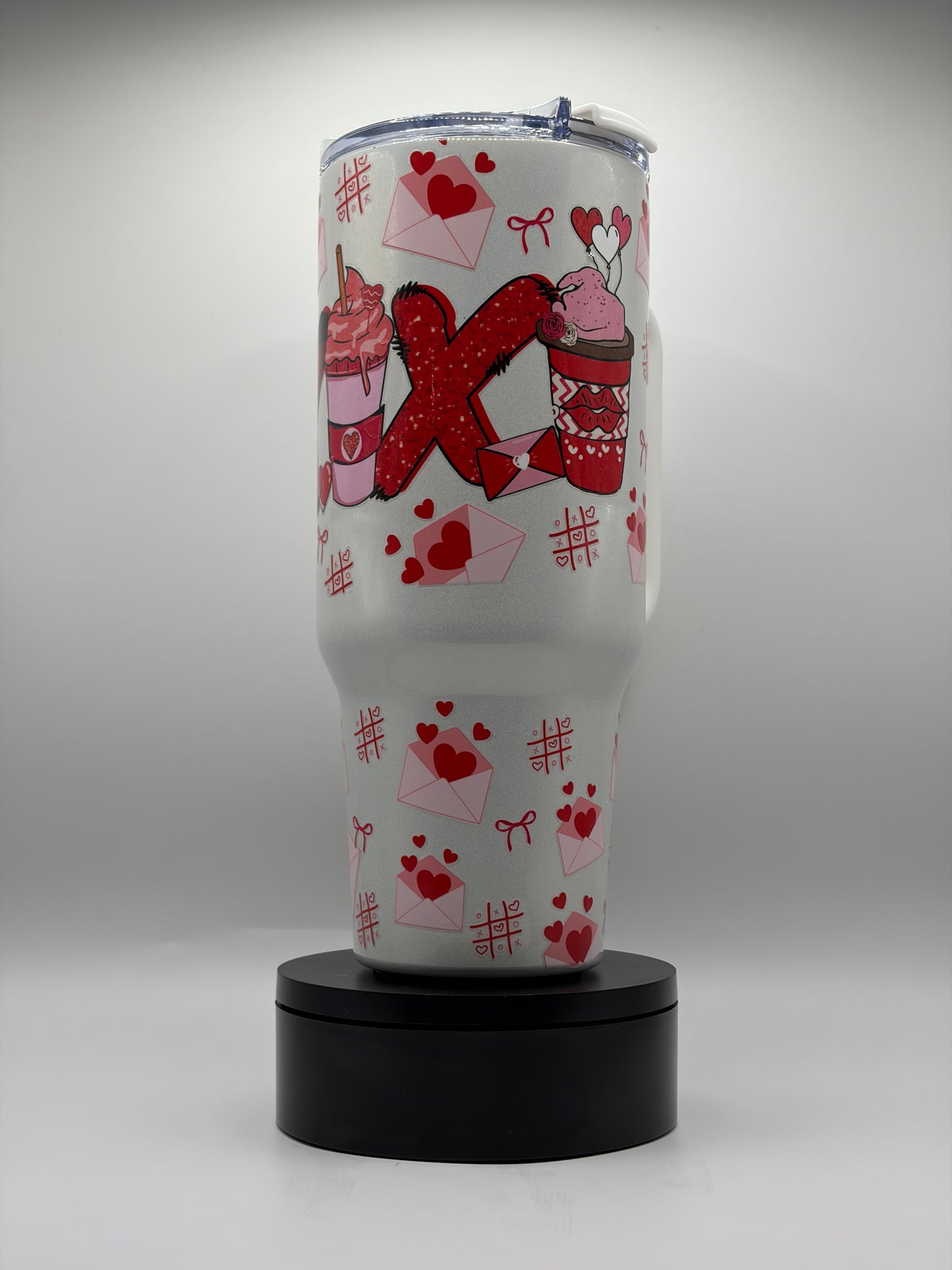 Valentine XOXO 40oz Big Swig