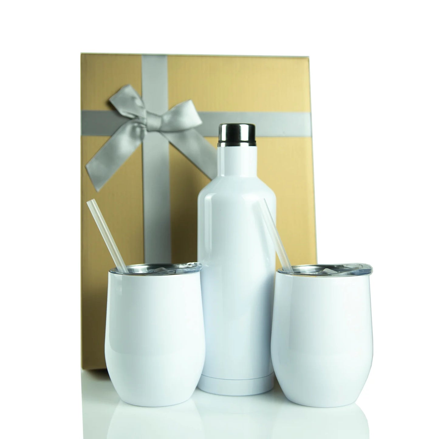 Wine Glass Gift Set - Design your Own