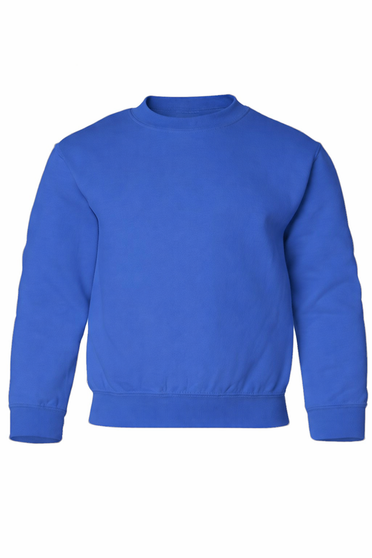 Youth Crewneck Sweatshirt - Design your Own