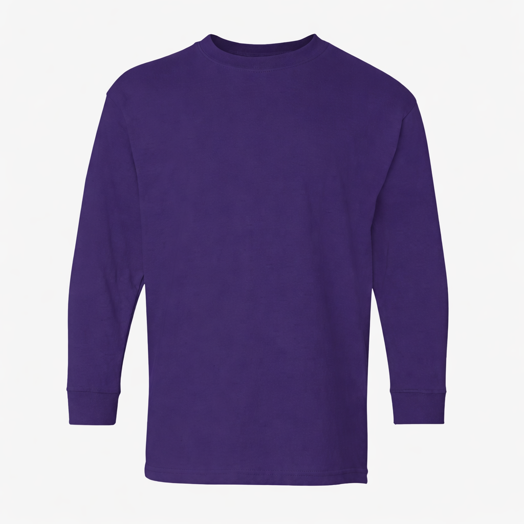 Youth Long Sleeve T-Shirt - Design your Own