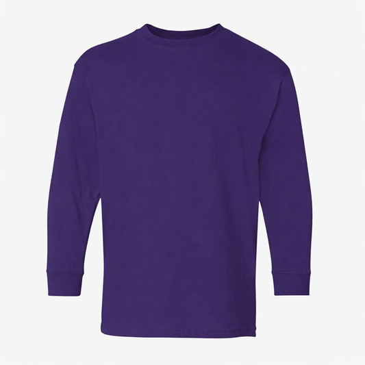 Youth Long Sleeve T-Shirt - Design your Own
