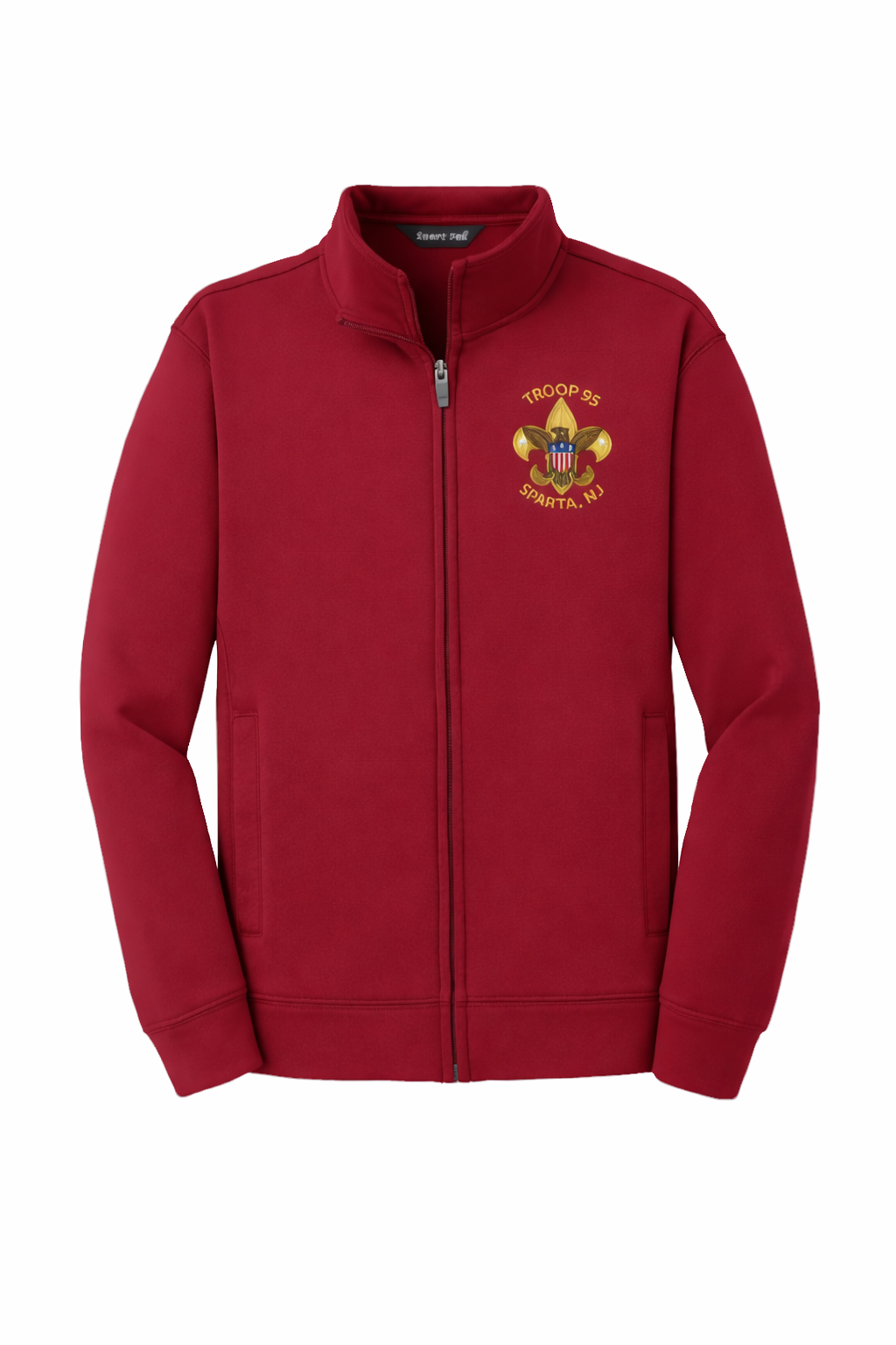 Youth Troop 95 Sport Tek Jacket