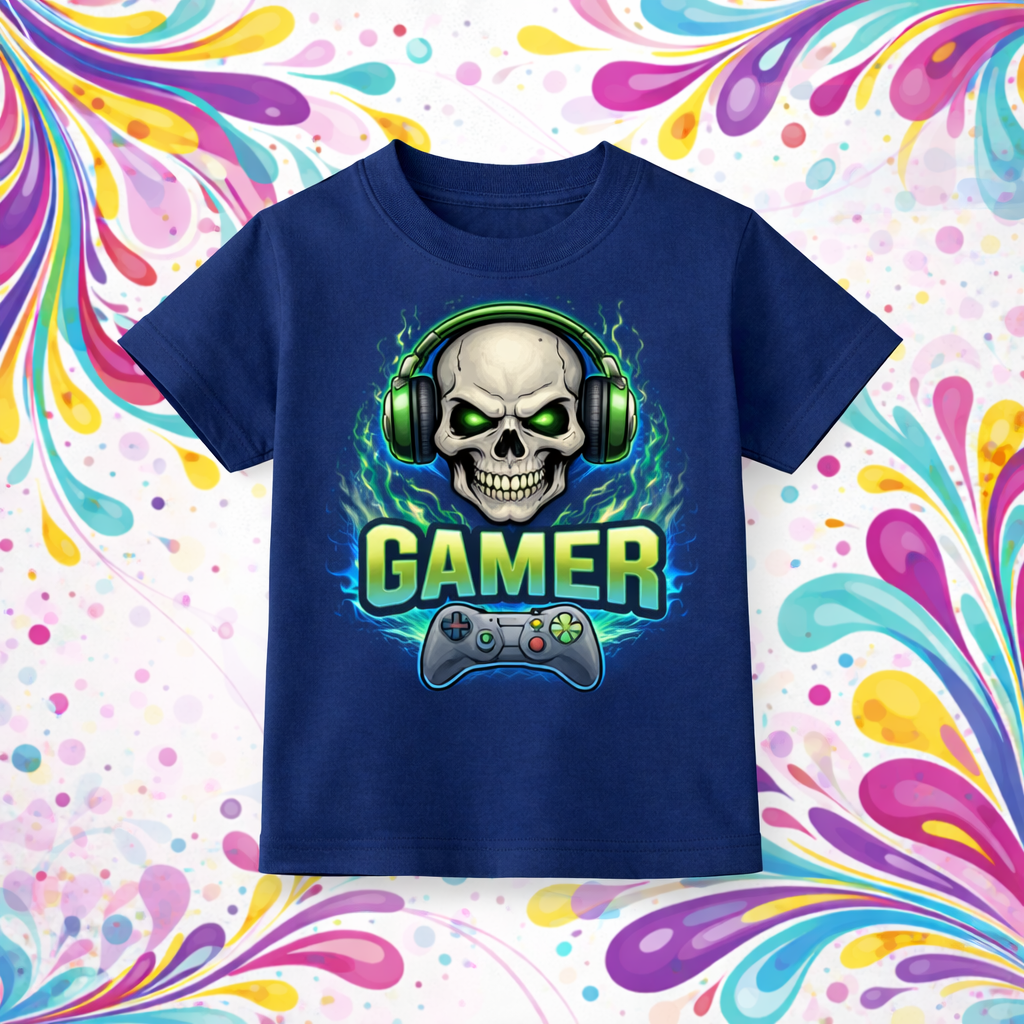 Youth Short Sleeve T-Shirt - Design your Own