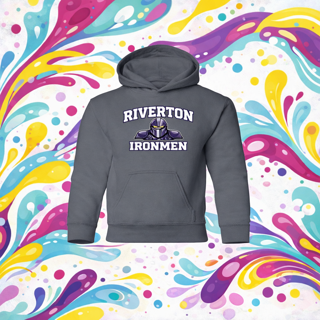 Youth Hoodie - Design your Own
