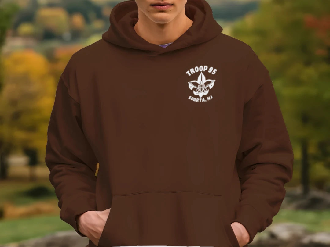 Adult Class B Hoodie