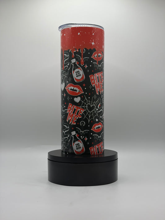 Bite Me 20oz Skinny