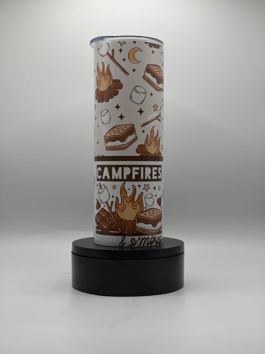 Campfire Smores 20oz Skinny