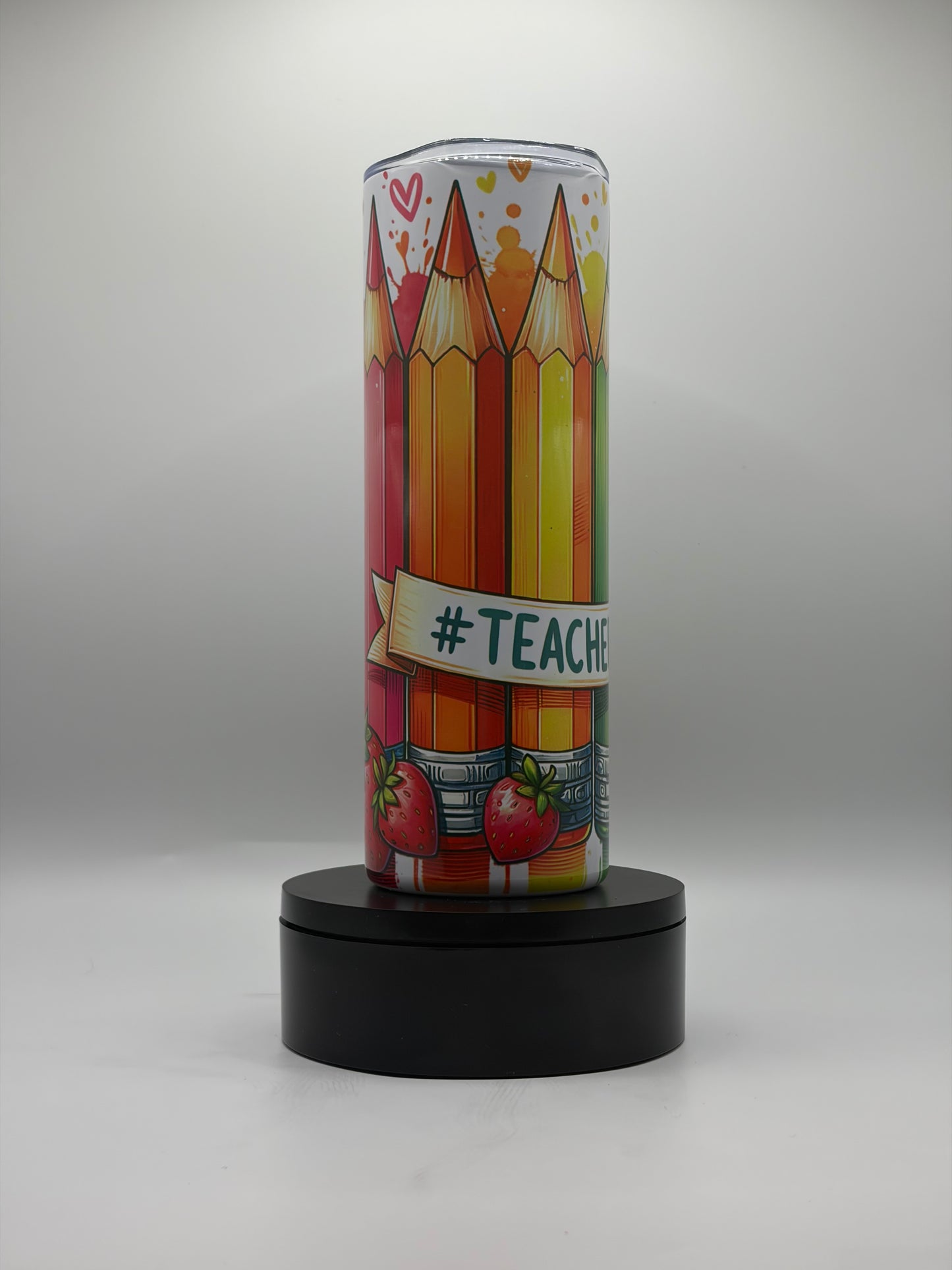 #TeacherLife 20oz Skinny