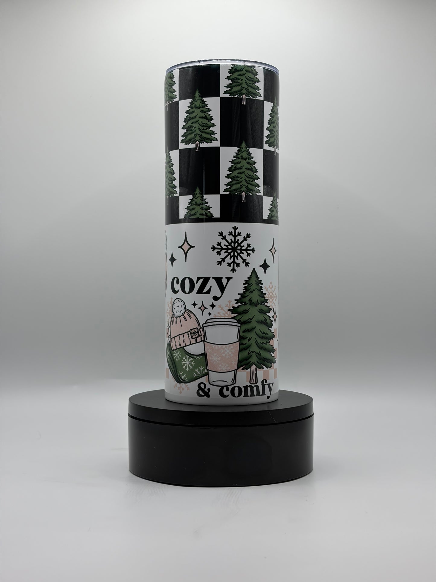 Cozy Comfy 20oz Skinny
