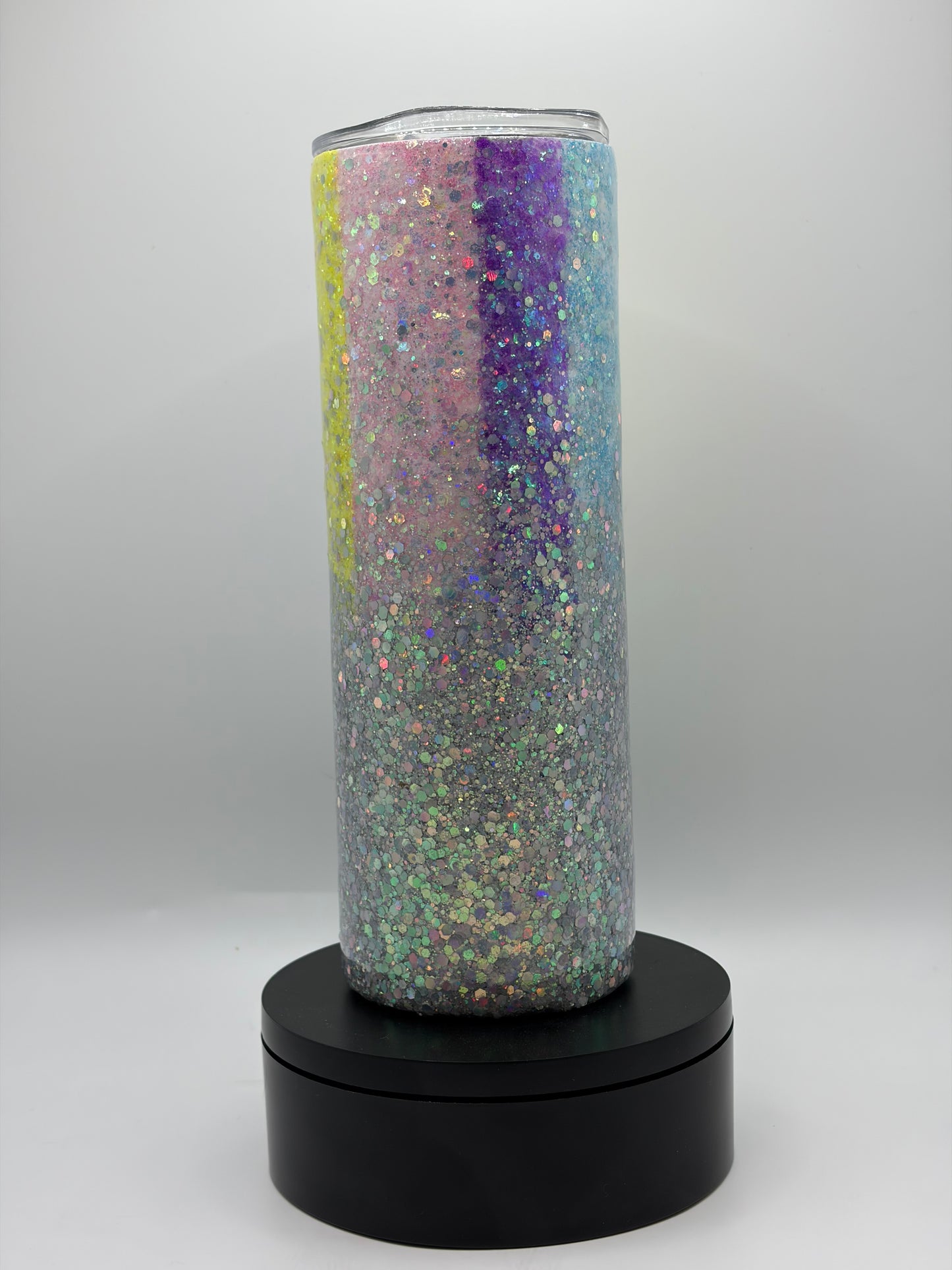 Easter Time Ombre 20oz Skinny