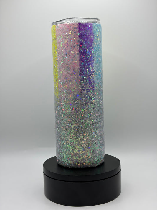 Easter Time Ombre 20oz Skinny