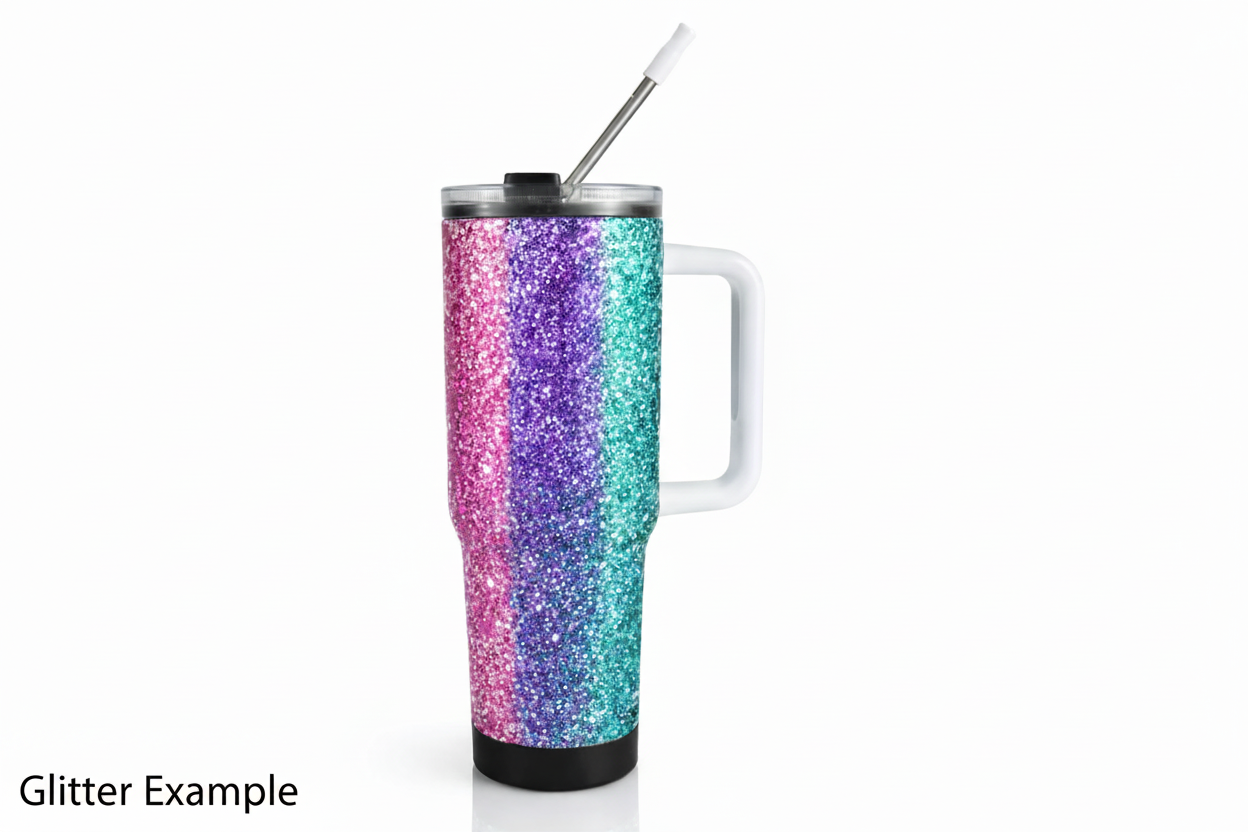 40oz Big Swig Tumbler (Handle) - Design your Own