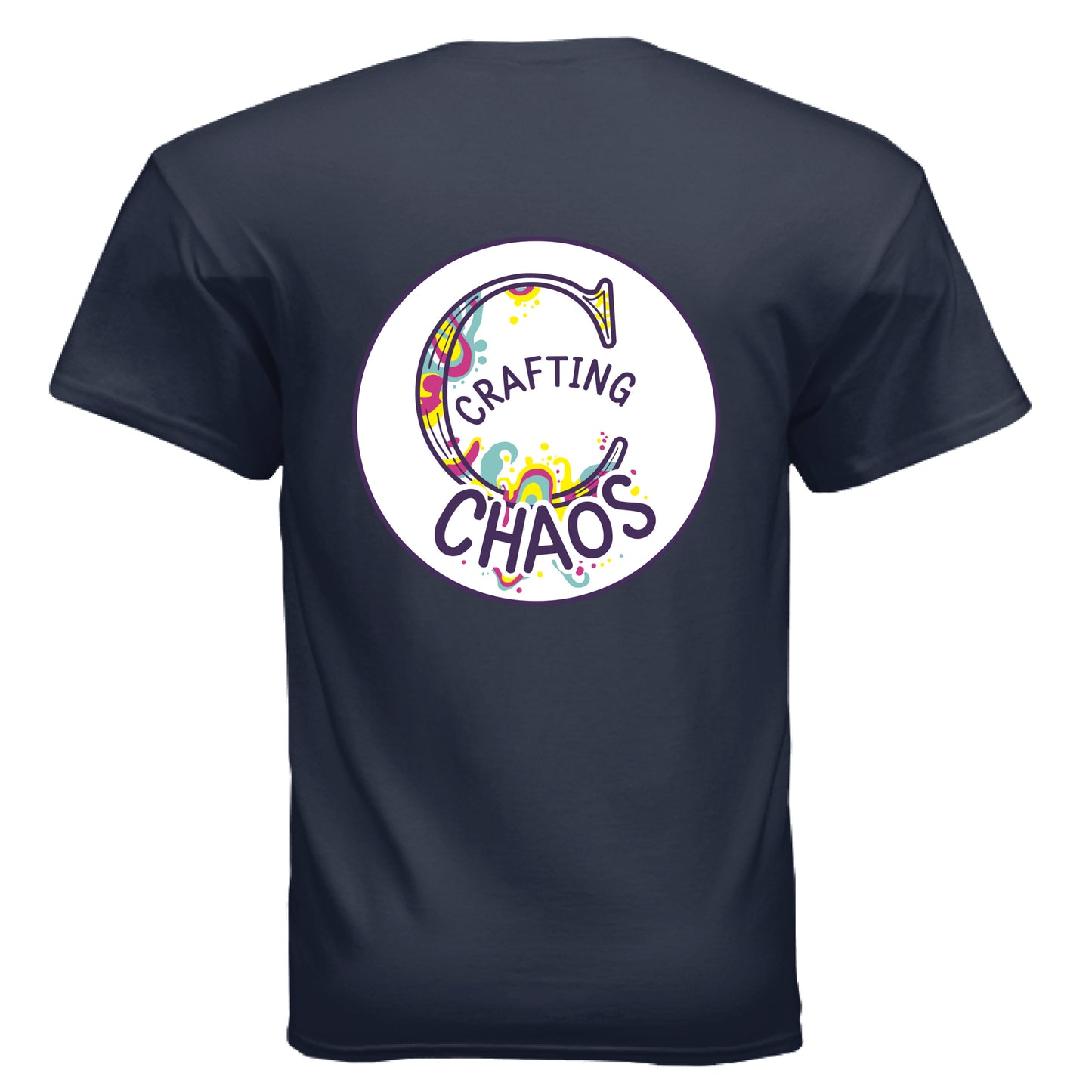 NAVY - BACK