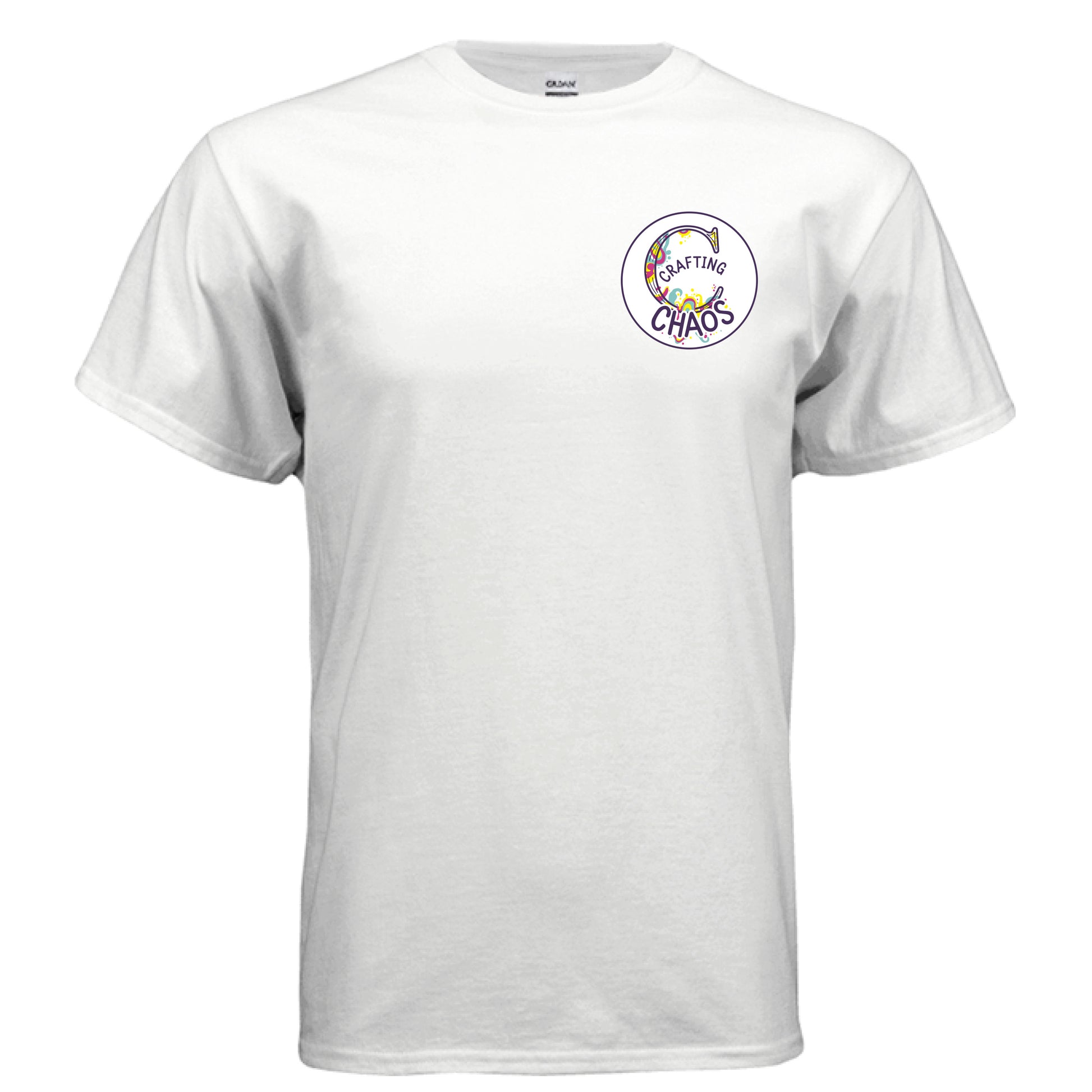 WHITE - FRONT